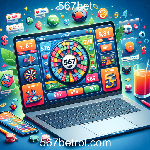 Descubra o Mundo das Apostas no 567bet