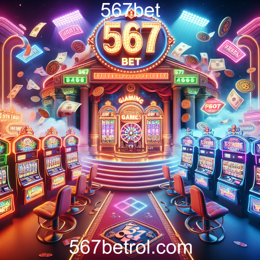 Explorando a Excitação dos Jackpots no 567bet