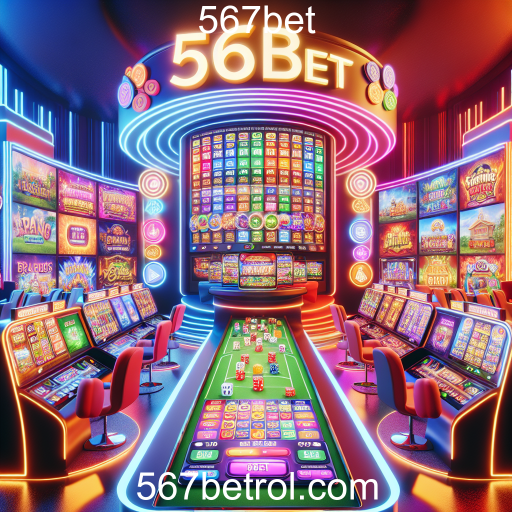 Explorando a Categoria de Jogos Móveis no 567bet