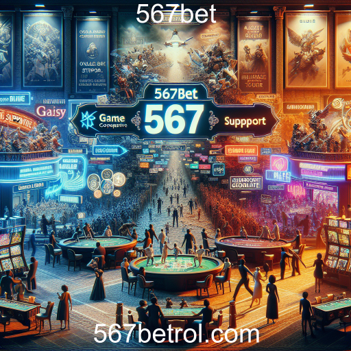 A Importância da Categoria 'Suporte' nos Jogos Online