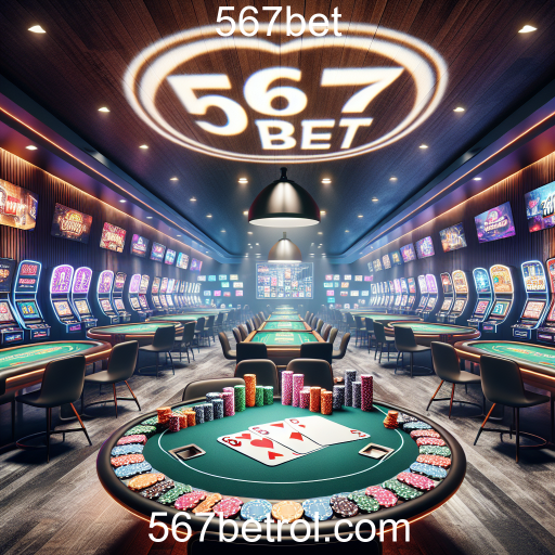 Descubra as Melhores Mesas de Jogos no 567bet